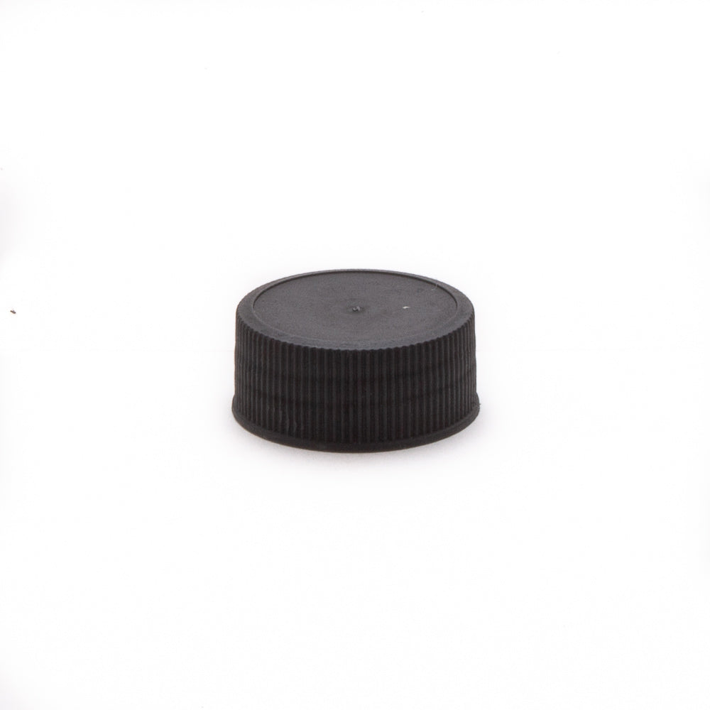 Consol 200ml Glass Generic Bottle Flint Clear with Black Cap 28mm Duet Medropper Expeliner