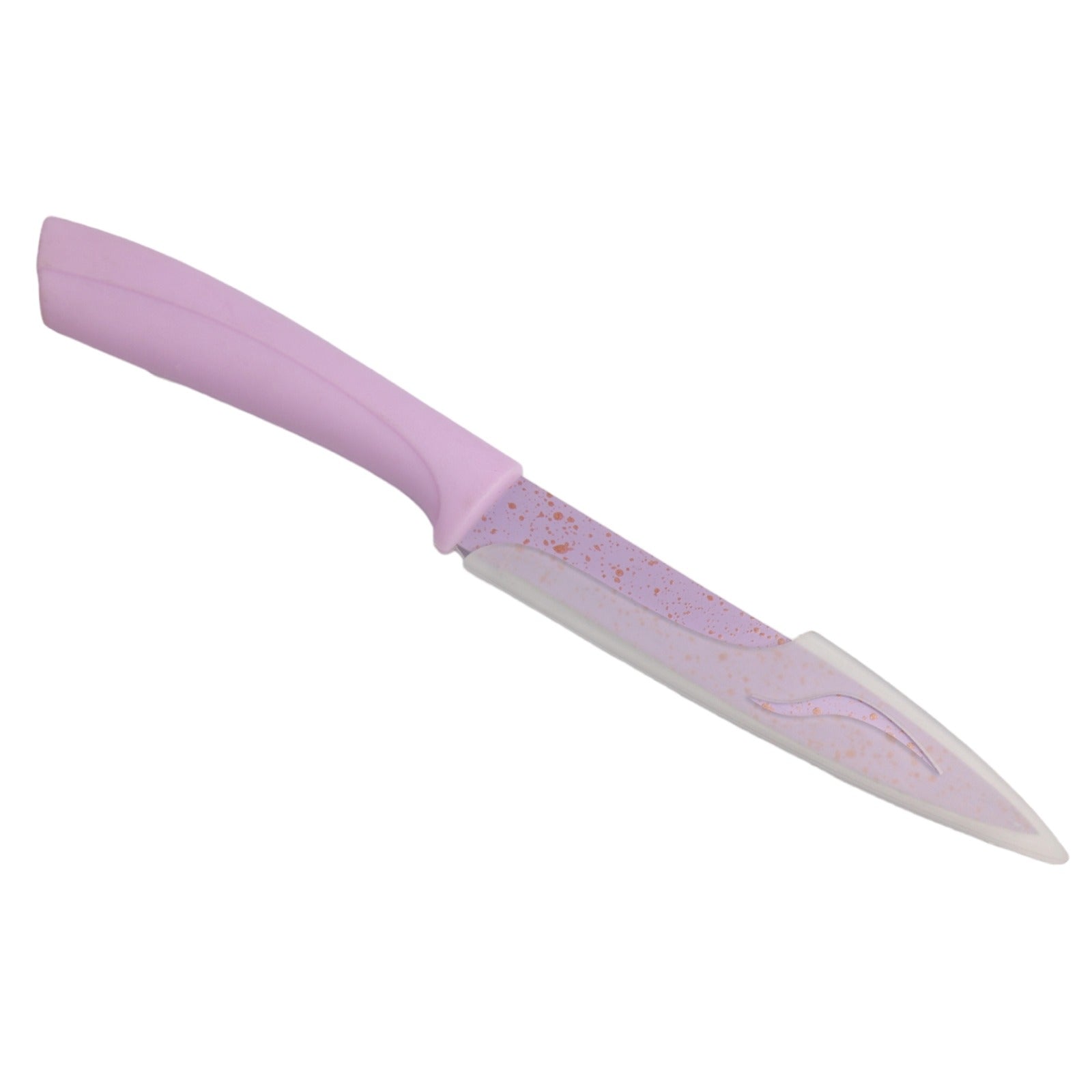 Pairing Knife 13cm Colour with Cover CT738