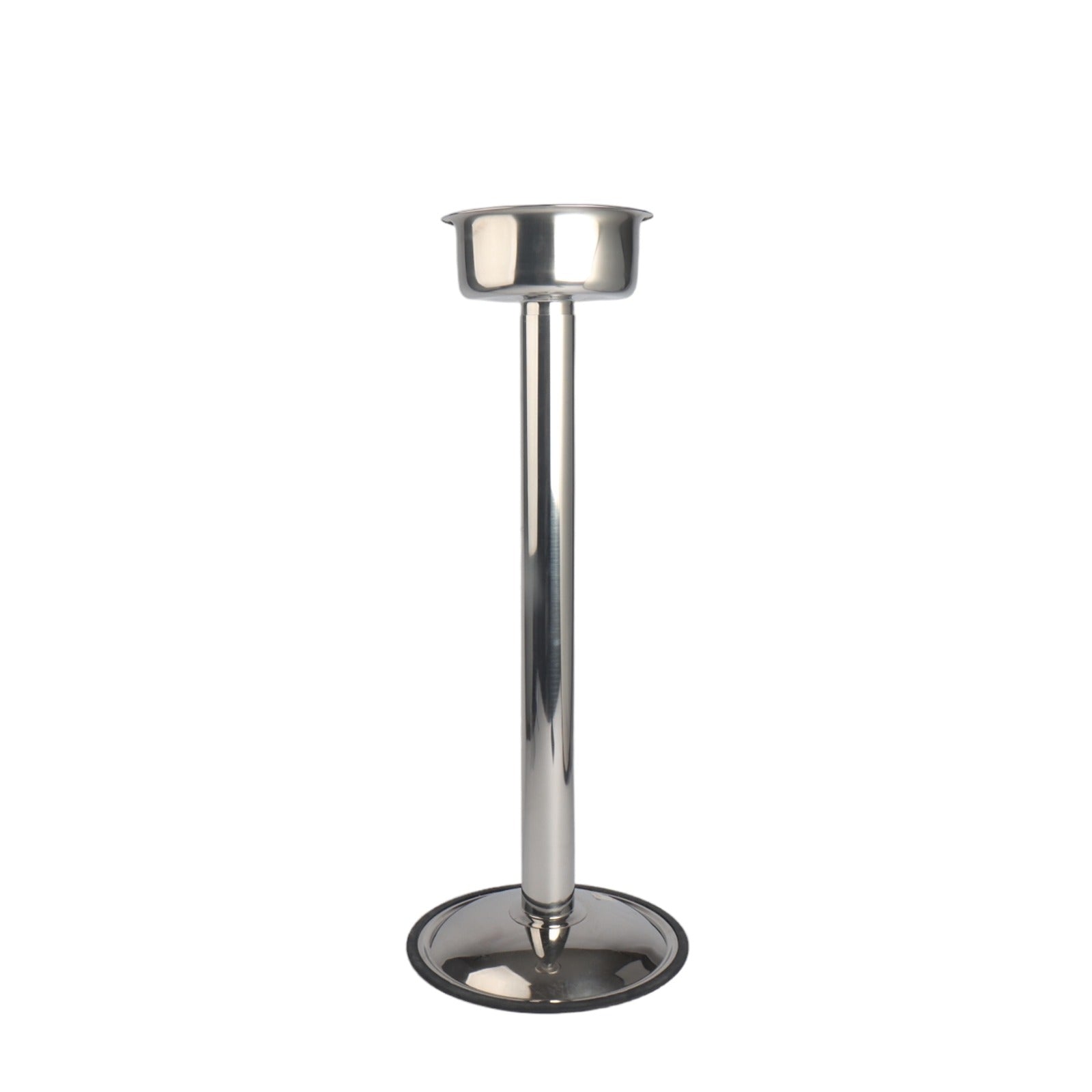 Stainless Steel Stand For Ice Bucket 64x17cm Premium