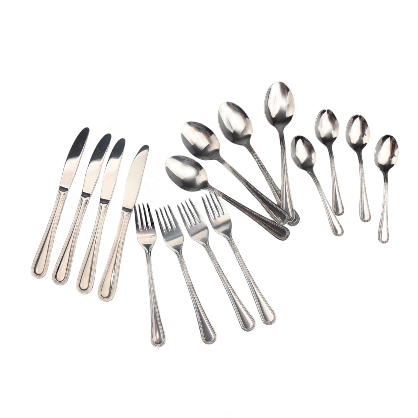 Oxford Beaded Cutlery Set 16pcs CT196