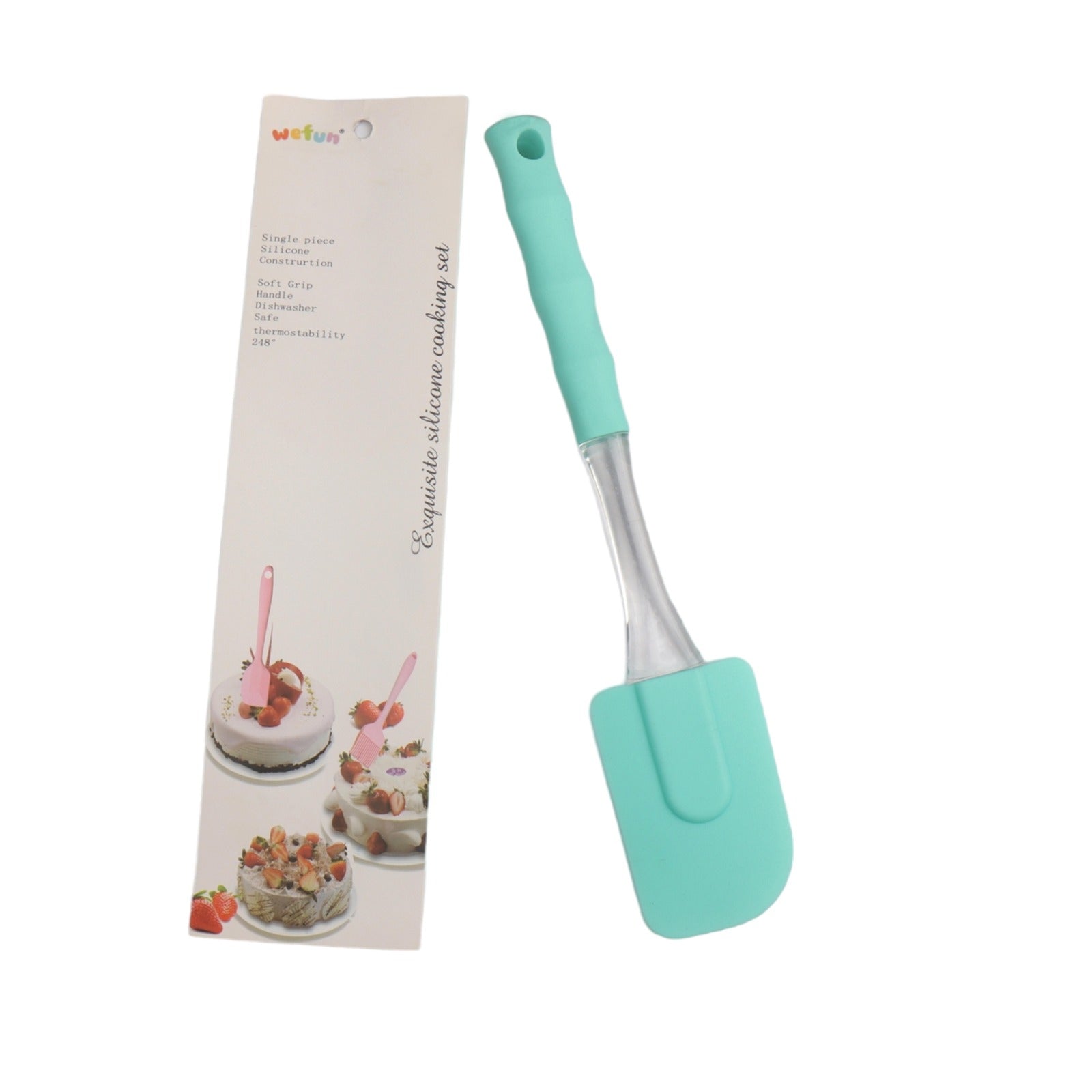 Silicone Spatula Soft 26cm RVT032 KG1396