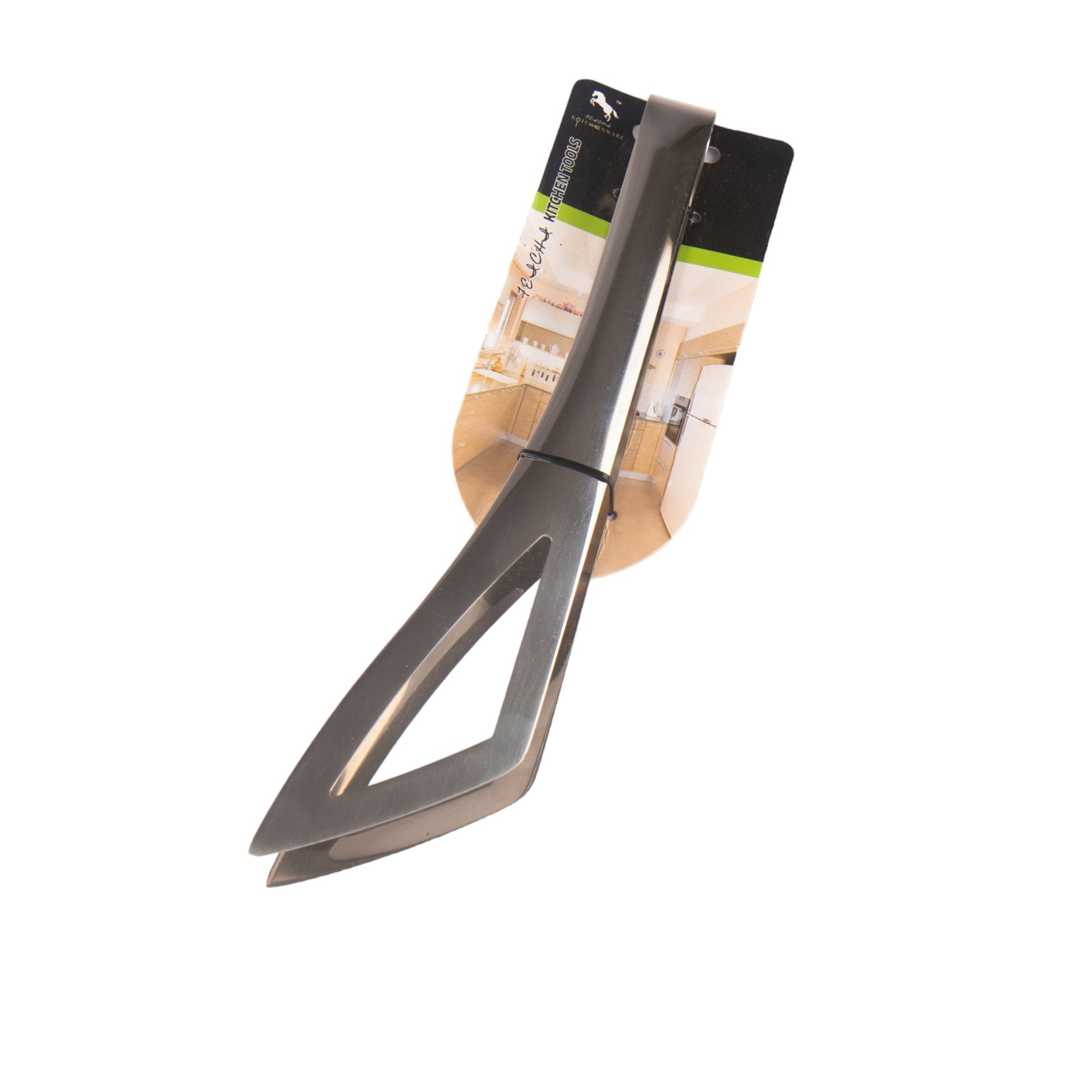 Stainless Steel Tong 25cm Triangular Service Essentials FEI-57-FOOD KG1539