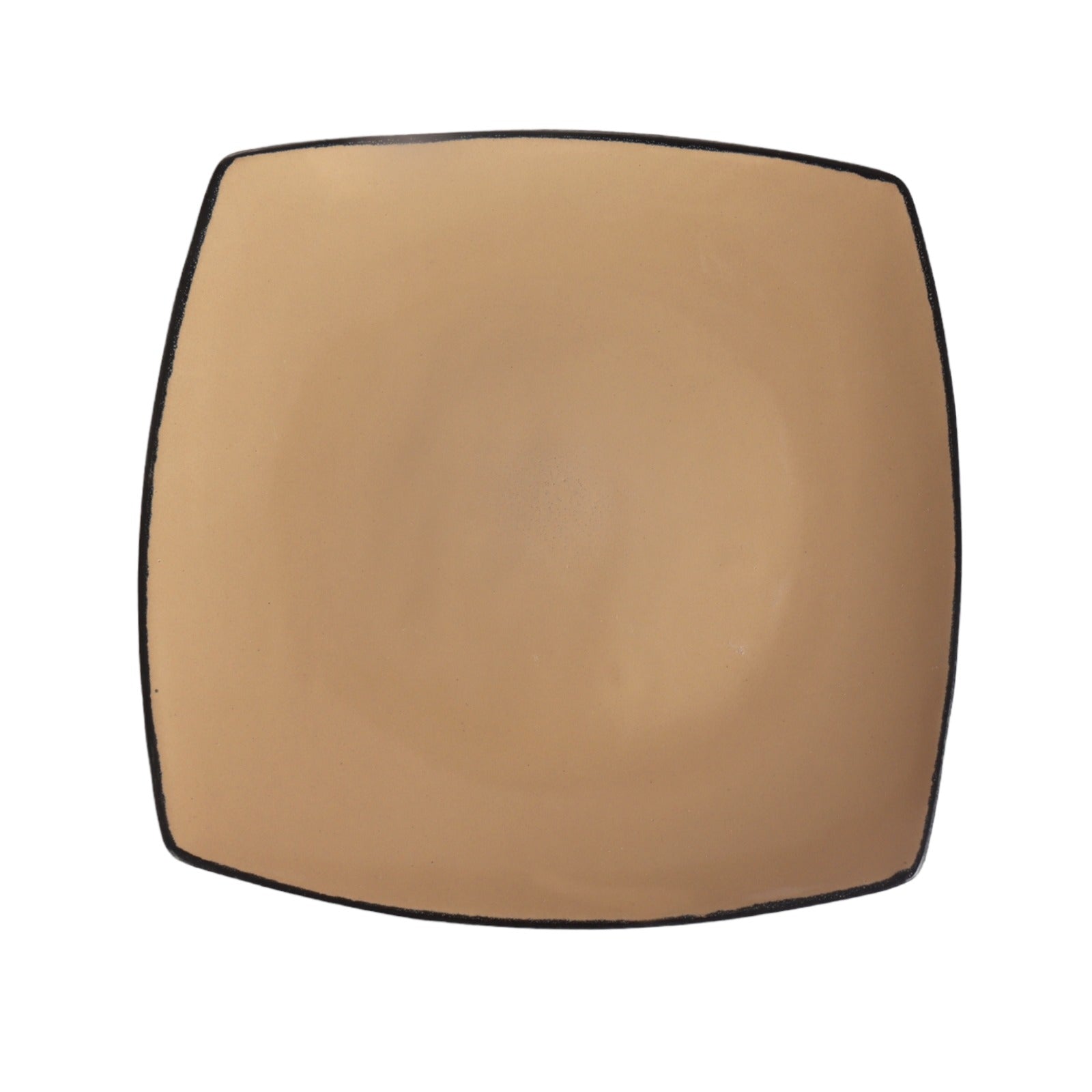 Dinner Square Plate 19x19cm Reactive Colour GIB007-2