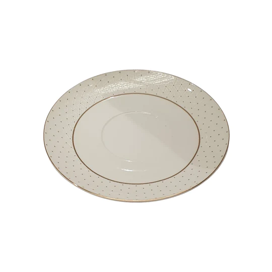 Ceramic Tea Cup & Saucer 12pc Set SGN2475