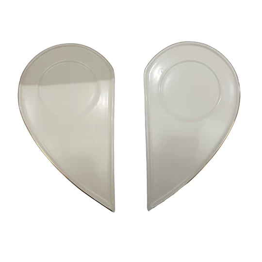 Ceramic Tea Cup & Saucer 6pc Set SGN2469