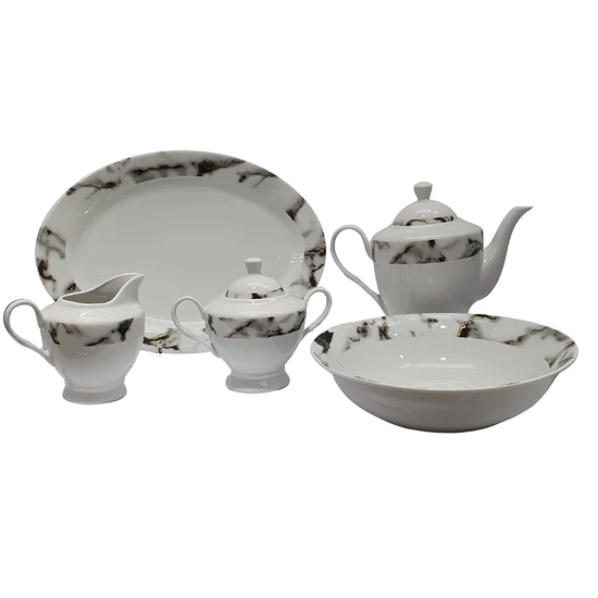 Dinner Set 47Pcs G2012 SGN2447