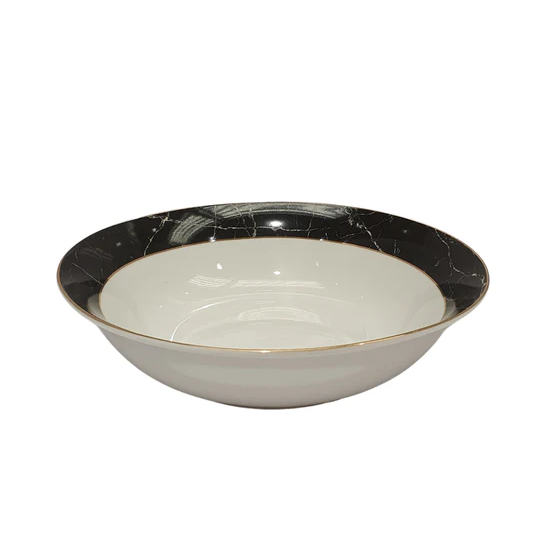 Porcelain Dinner Set 47pc SGN2446