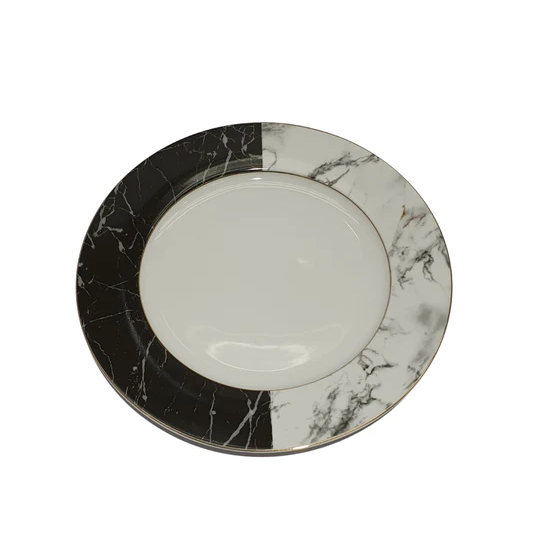 Porcelain Dinner Set 47pc SGN2445