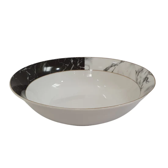 Porcelain Dinner Set 47pc SGN2445