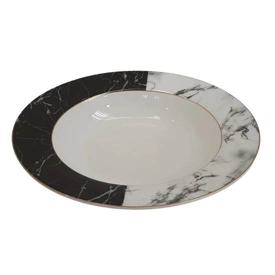 Porcelain Dinner Set 47pc SGN2445