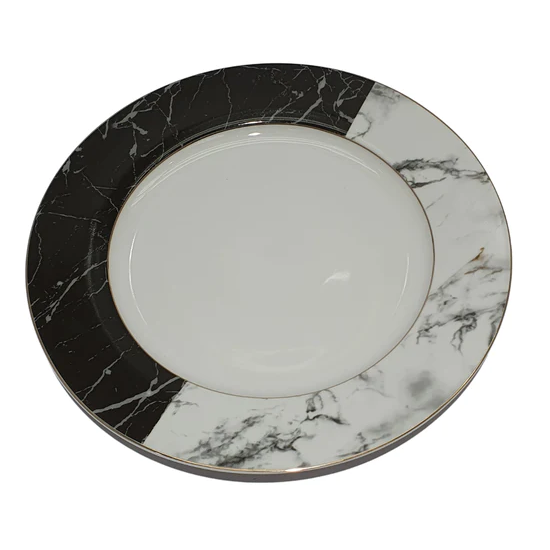 Porcelain Dinner Set 47pc SGN2445