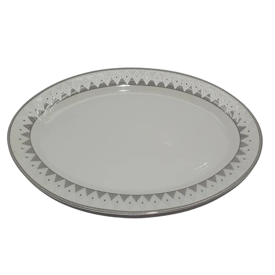 Porcelain Dinner Set 47pc SGN2448