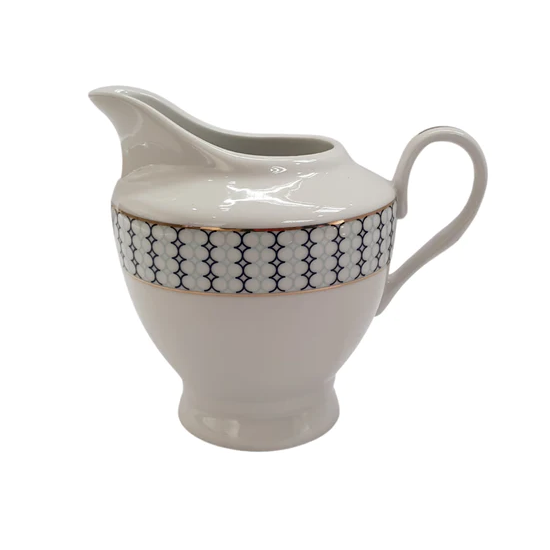 Porcelain Dinner Set 47pc SGN2451