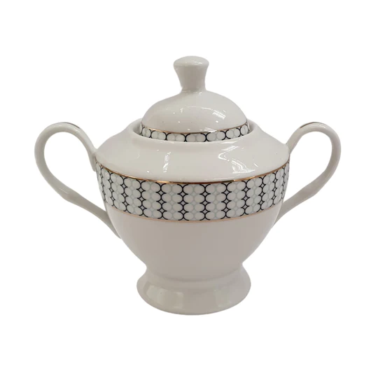 Porcelain Dinner Set 47pc SGN2451