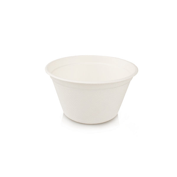 Biodegradable Bagasse Takeaway Bowl 340ml 10pack