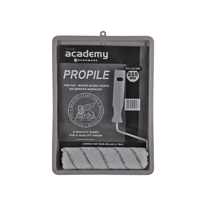 Academy Exterior Paint Roller Combo Set 225mm F5065