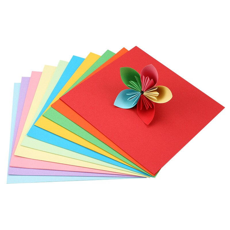A5 Craft Paper Cardboard Origami 10pack