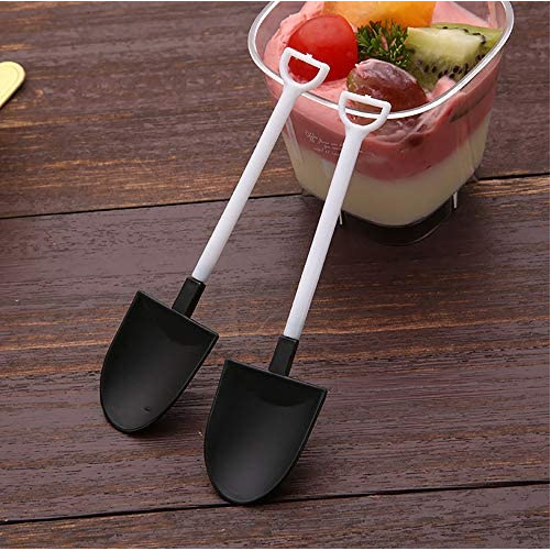 Mini Plastic Shovel L12cm 12pc