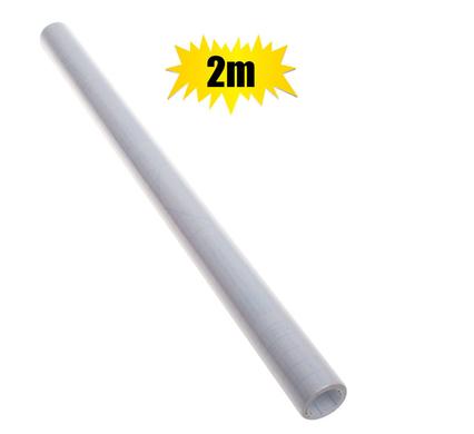 Book Cover Adhesive Roll 2m Plastic Clear