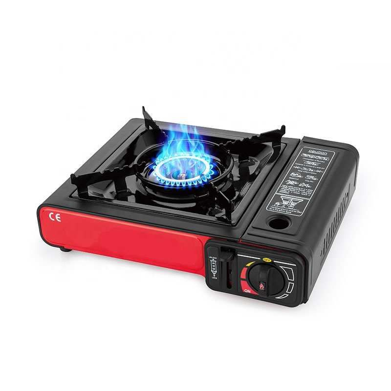Vito Portable Gas Stove with Carry Case