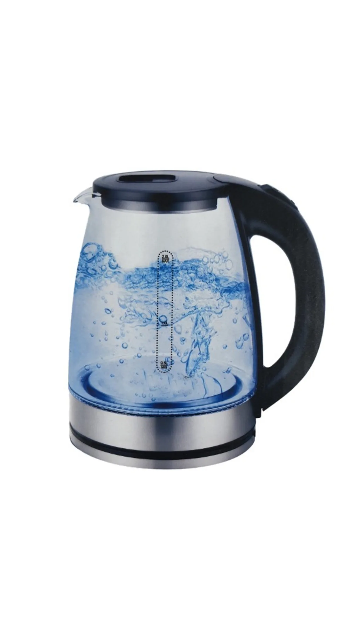 Ailyons Glass Cordless kettle 1.8L SK0309/11 FK0315