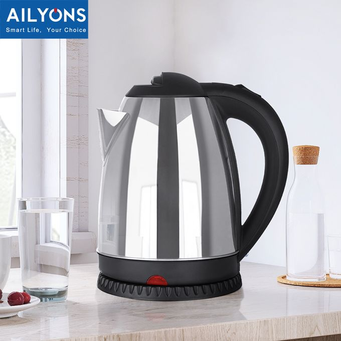 Ailyons Kettle Stainless Steel SK 0304