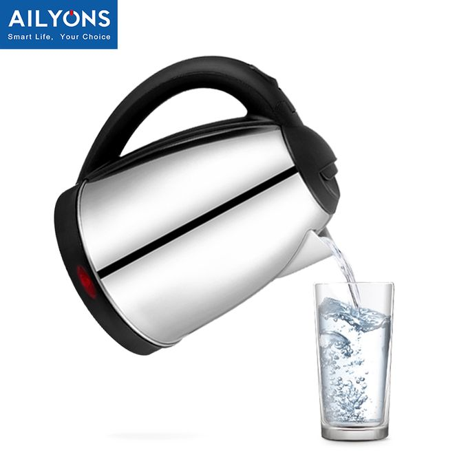 Ailyons Kettle Stainless Steel SK 0304