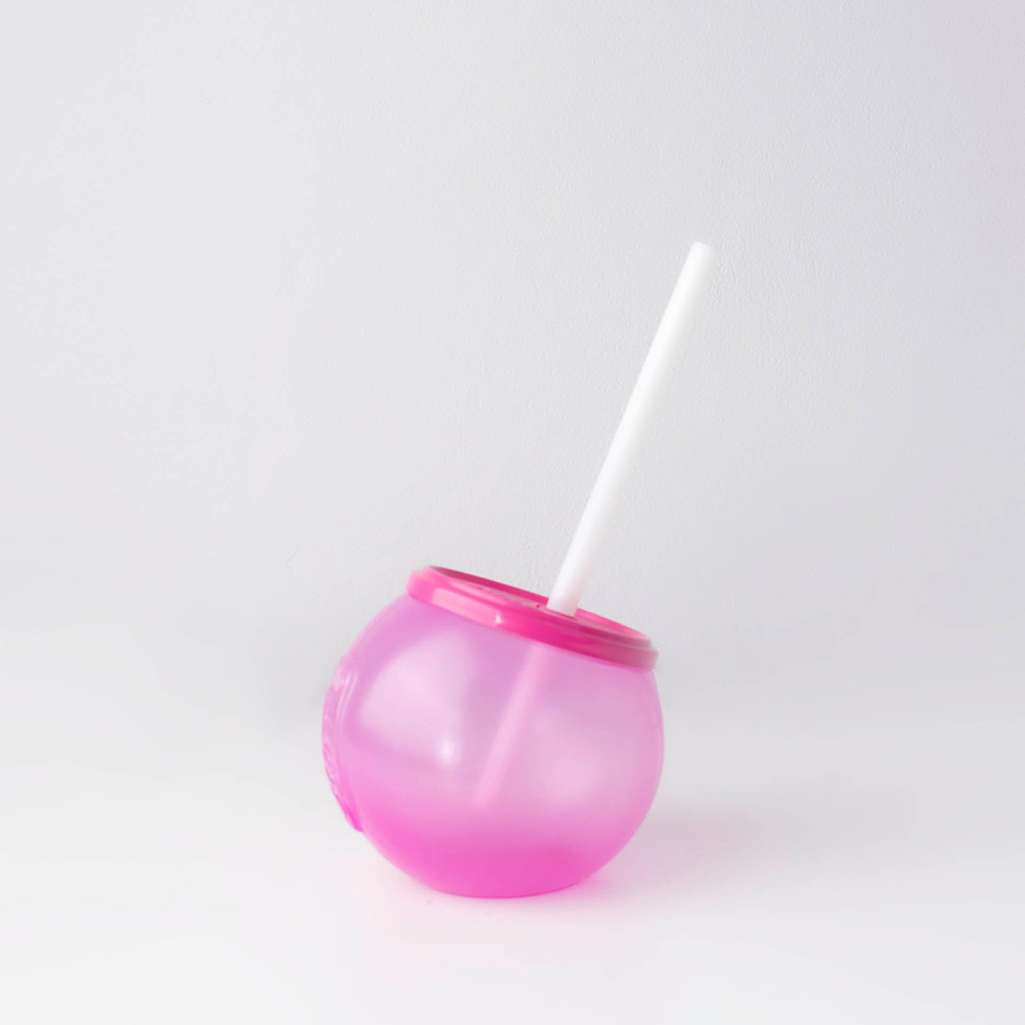 Otima Plastic Round Drinking Cup 500ml