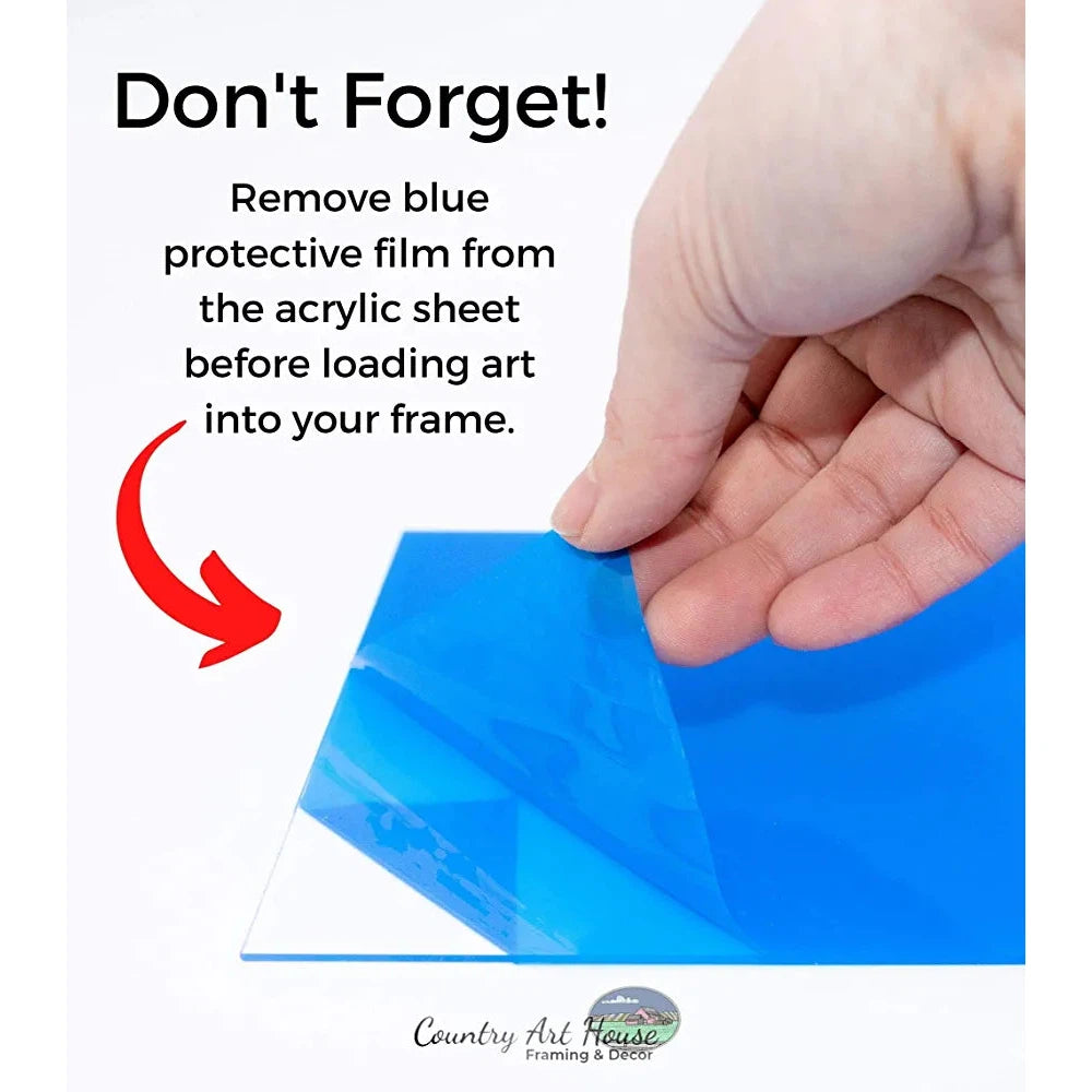 Plexiglass Perspex 1220x605mm Sheet