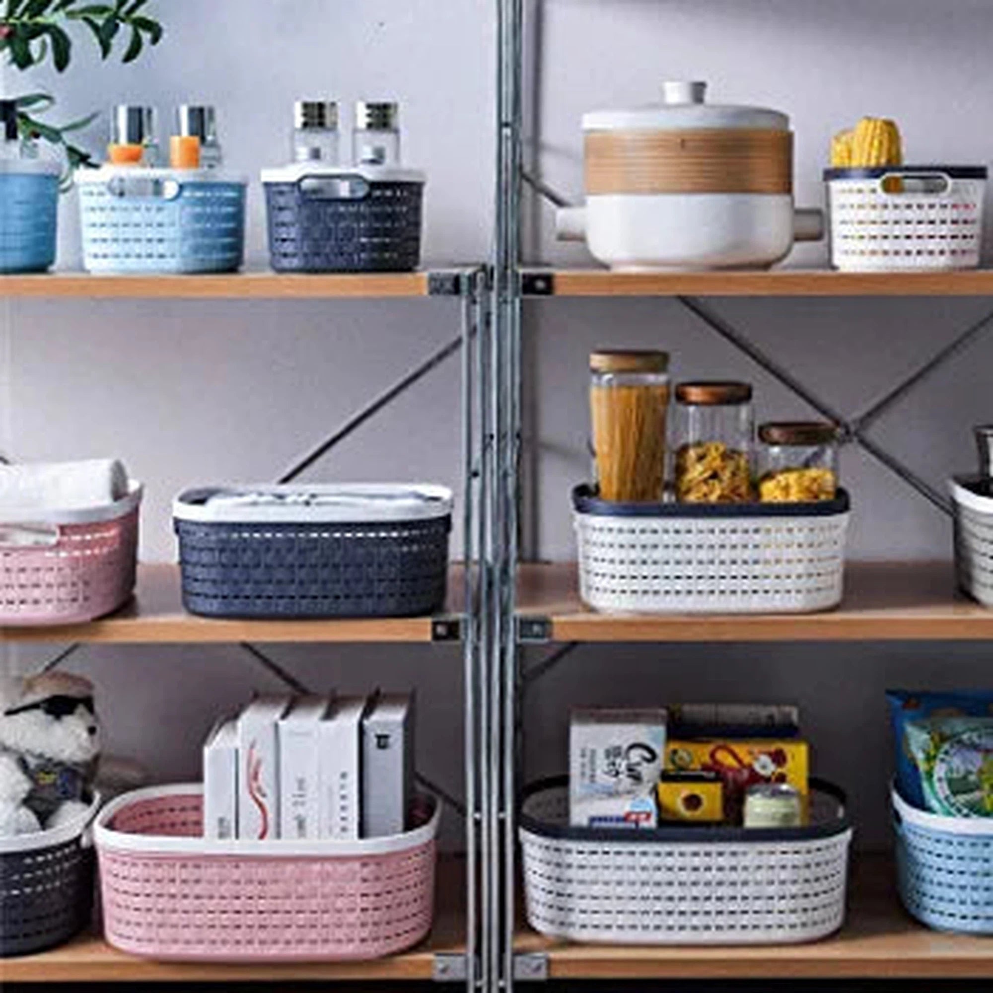 Storage Carry Basket Small 410