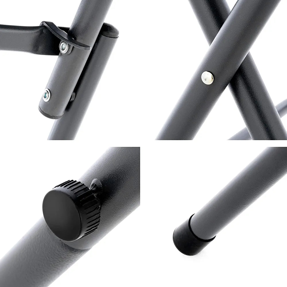 Folding Cocktail Table Round Rattan Design