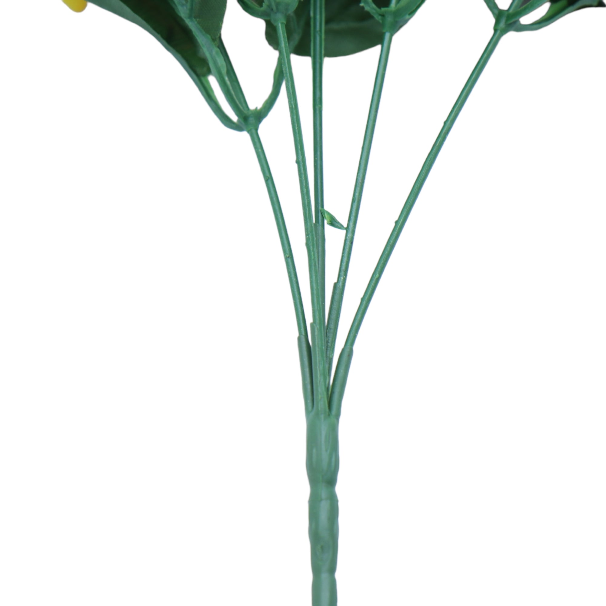 Sunflower 5-Head Artificial Flower 32cm