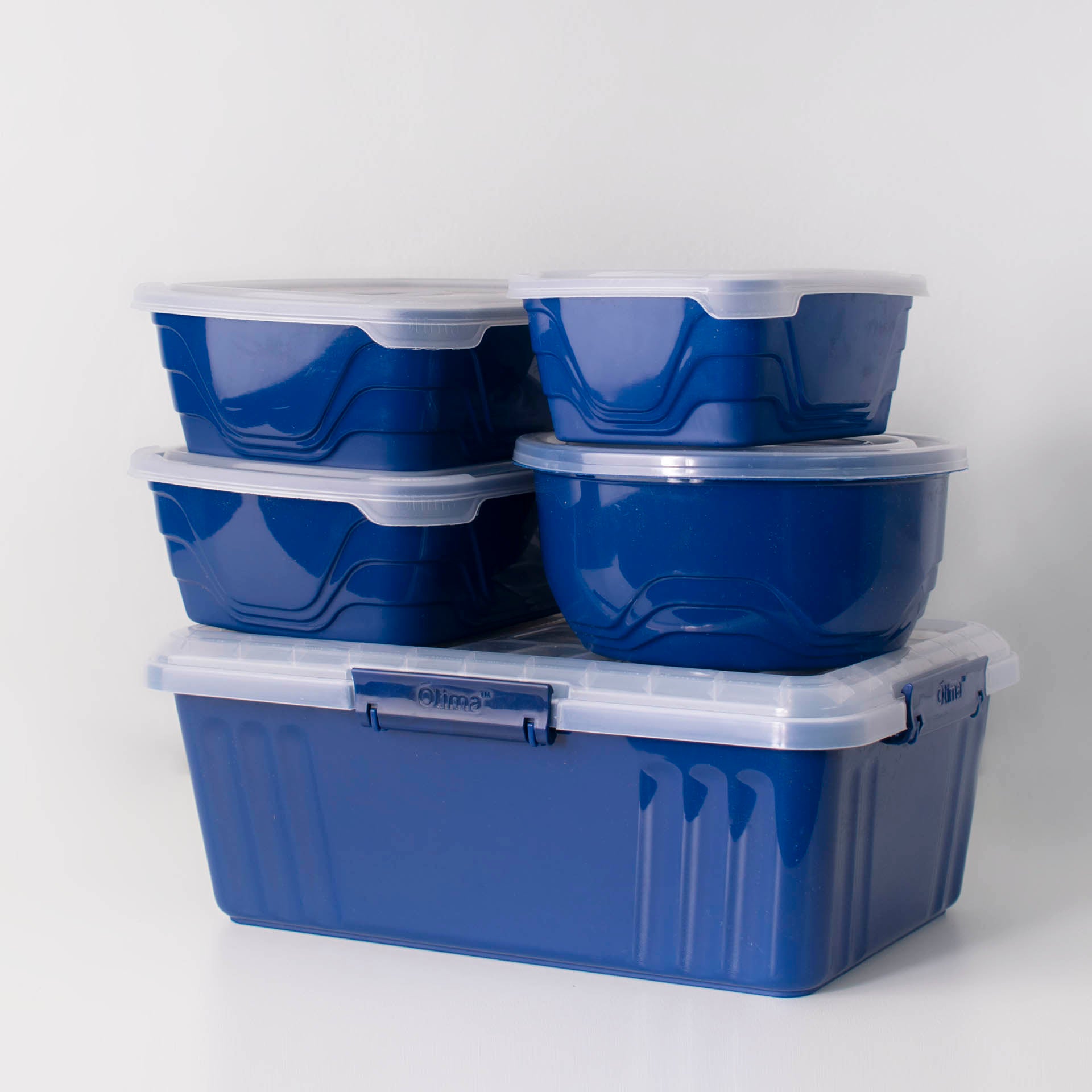 Otima Dragon Combo Lunch Box 10pack