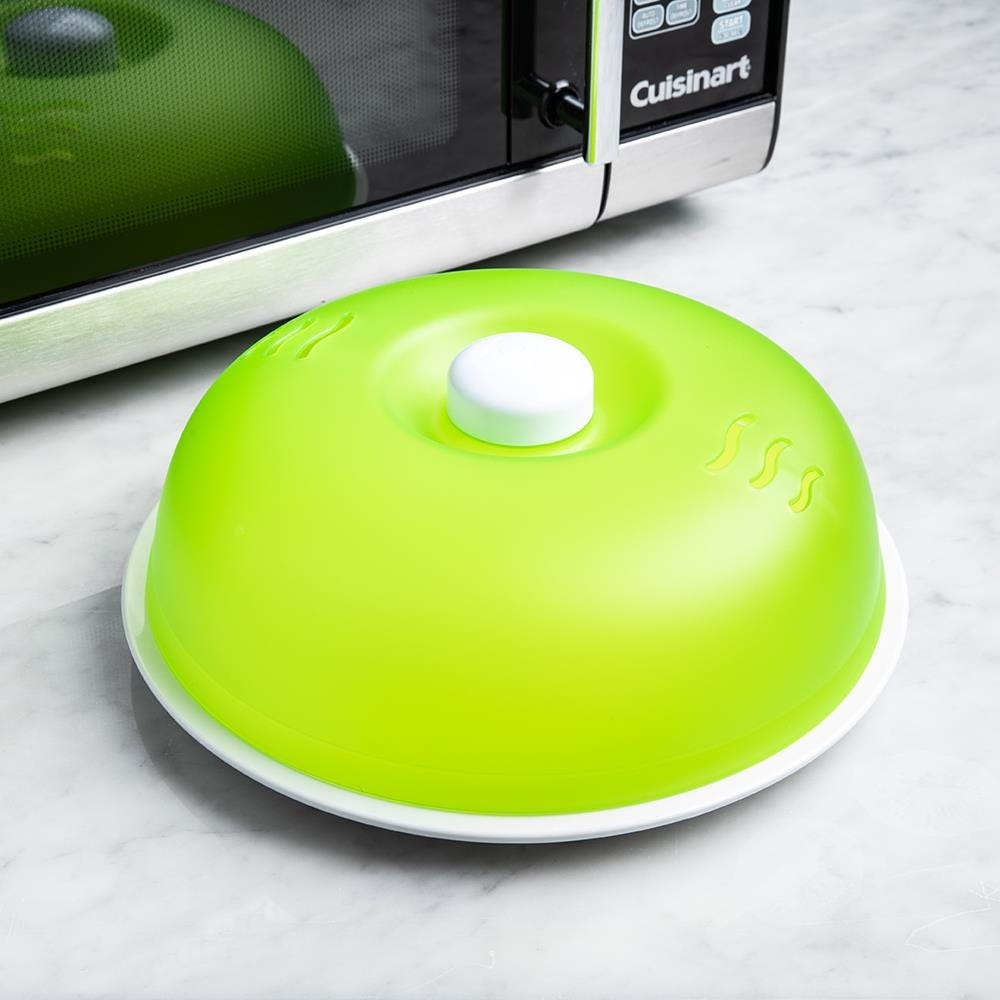 Joie Splatterproof Microwave Food Cover Lid 15381