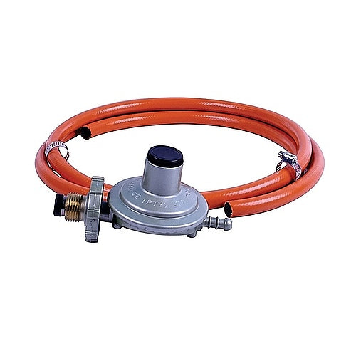 Totai Gas Regulator Kit Bullnose 2m 25/009/2p
