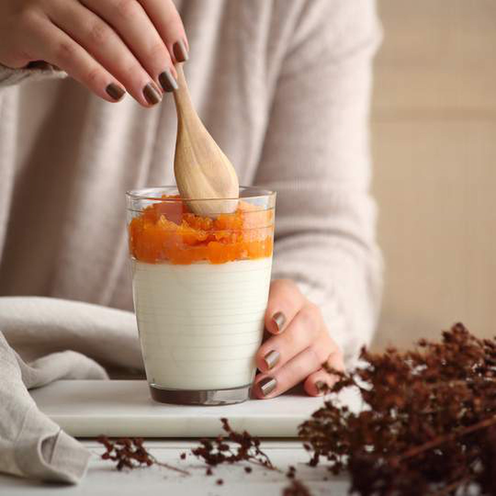 LAV Apollon Hiball Glass Tumbler 415ml 6pack SGN2041