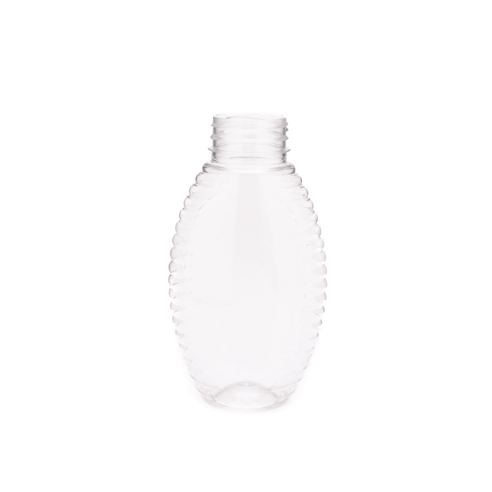 500g PET Plastic Honey Jar - 350ml Squeeze Bottle