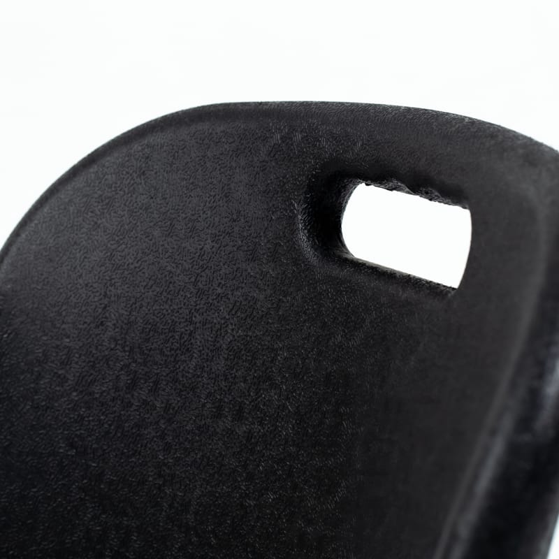 Folding Chair Black Medium Duty Catering