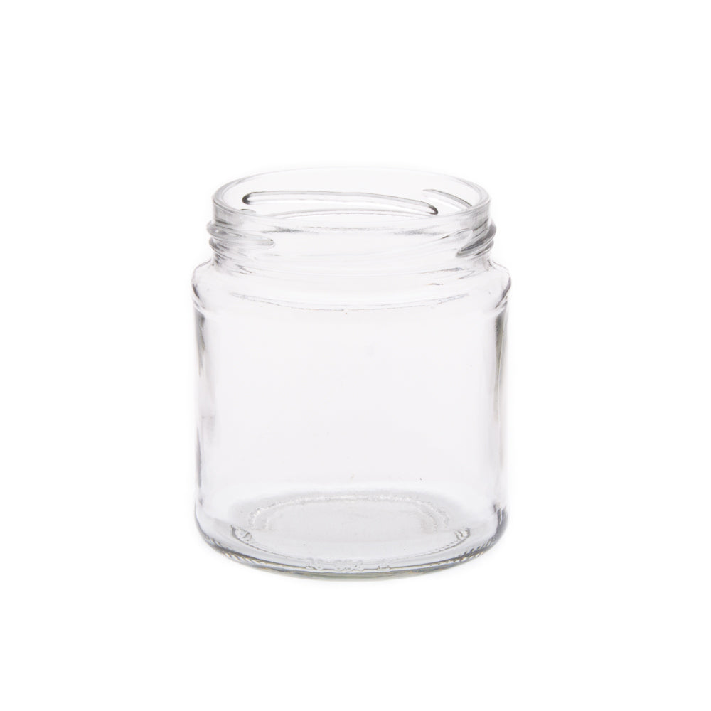 Consol 290ml Glass Jam Jar Bottle BN654