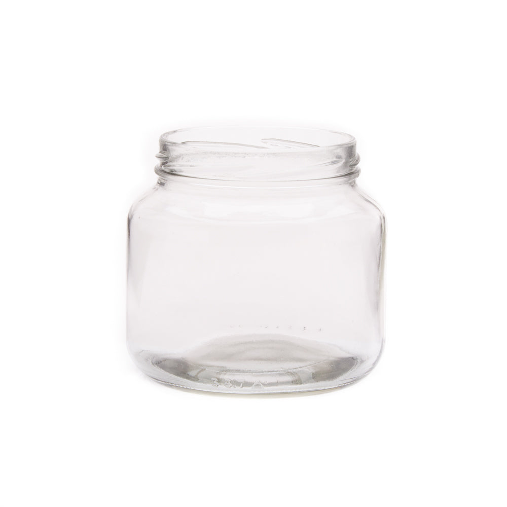 Consol 500ml Glass Chutney Jar with Lid BN0817