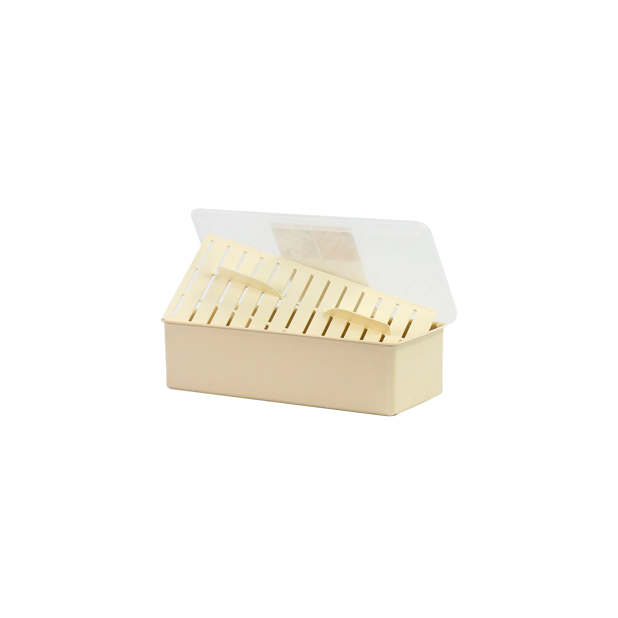 Spoon Holder Storage Box Plastic 448