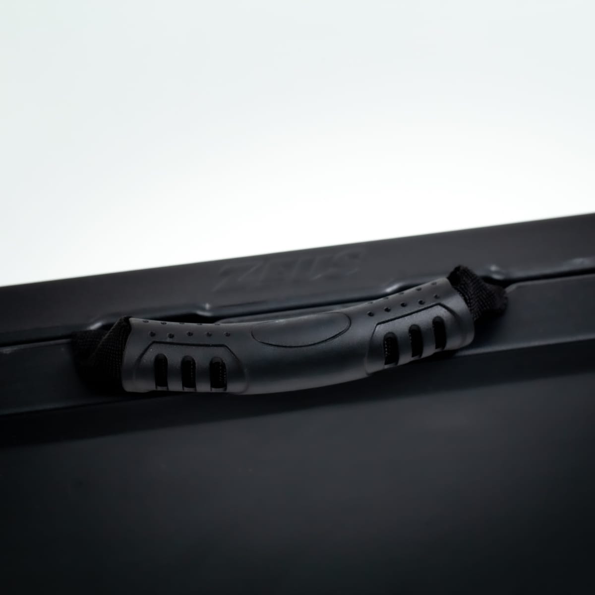 1.8m Folding Trestle Table 6ft Black