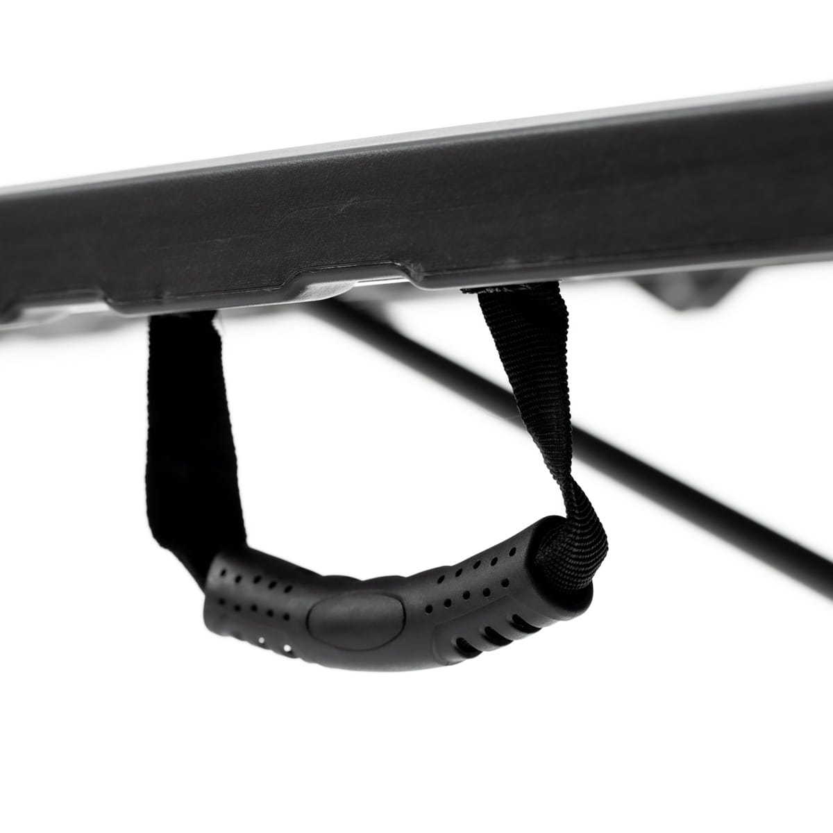 1.8m Folding Trestle Table 6ft Black