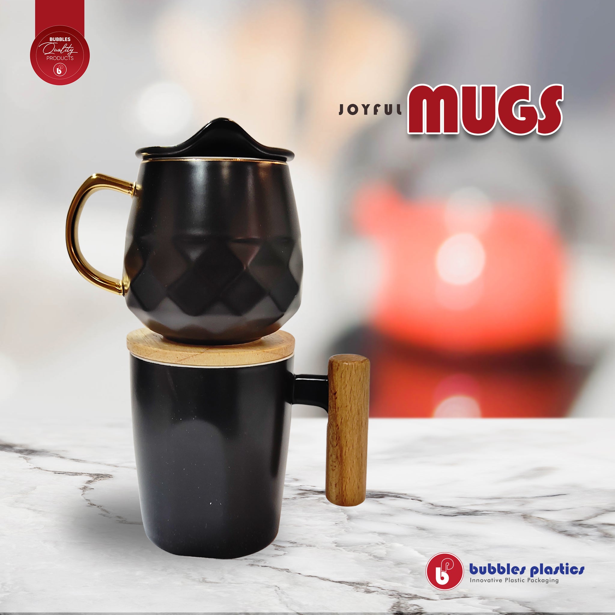 Sugar Bowl Gold With Spoon PSK007