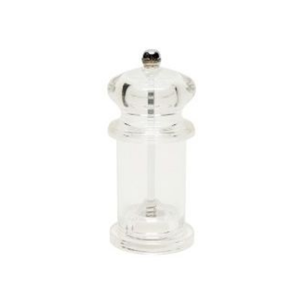 Salt and Pepper Grinder Acrylic 33049