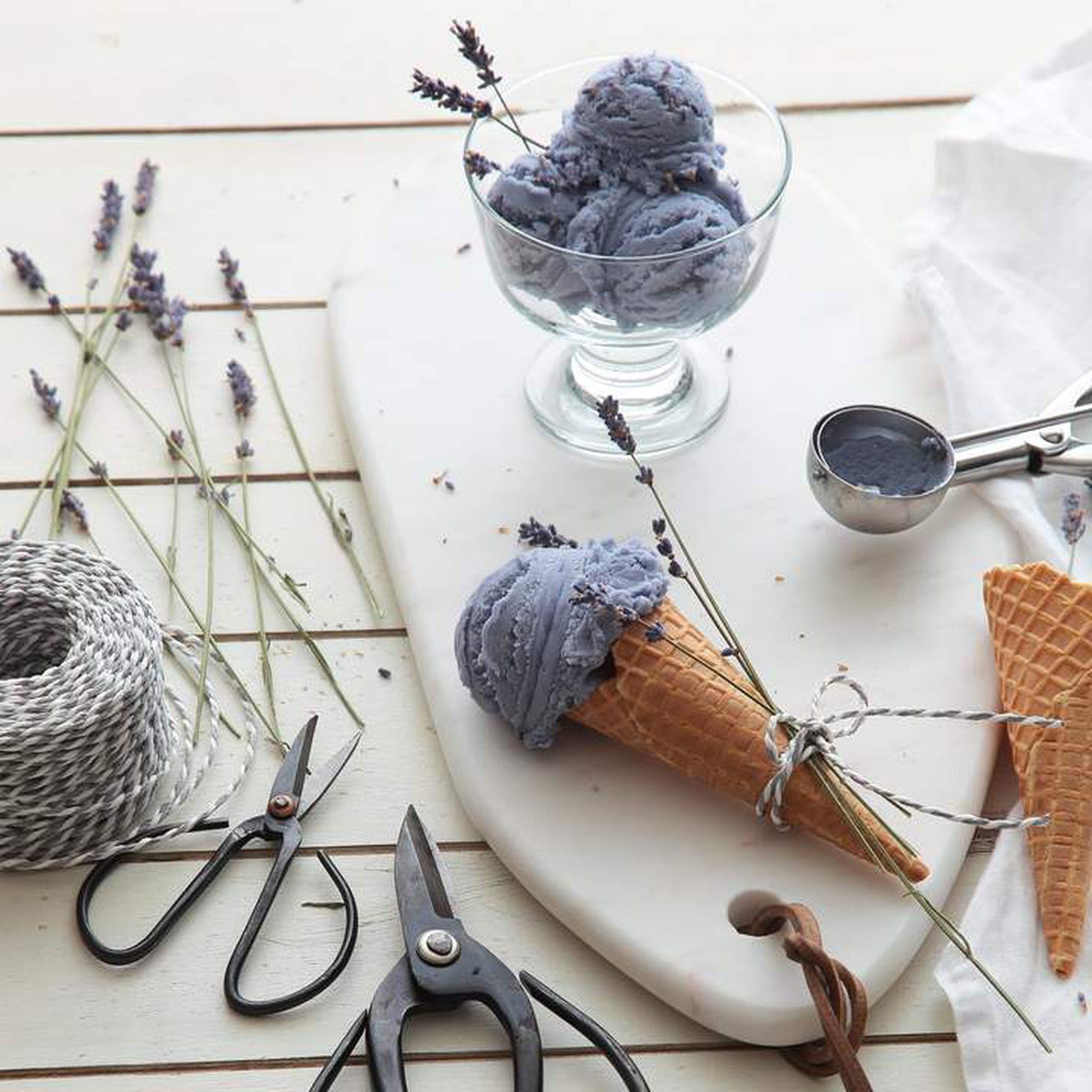 LAV Destina 285ml Glass Ice Cream Dessert Bowl 6pack SGN1859