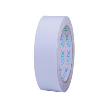 Deli Double Sided Tape 24mmx9m White