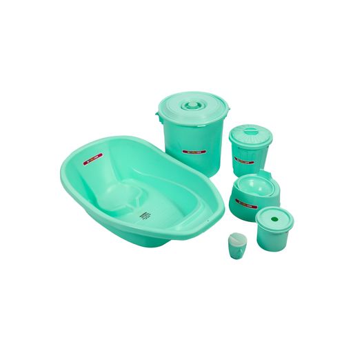 Nu ware Plastic Baby Bumper Humper Pack