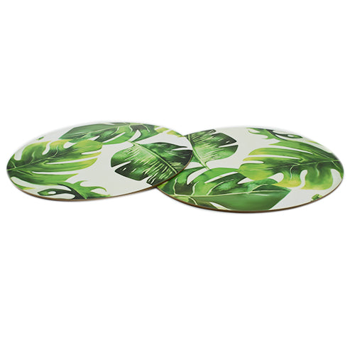 Home Classix Placemat 29cm Botanical Design 2pack