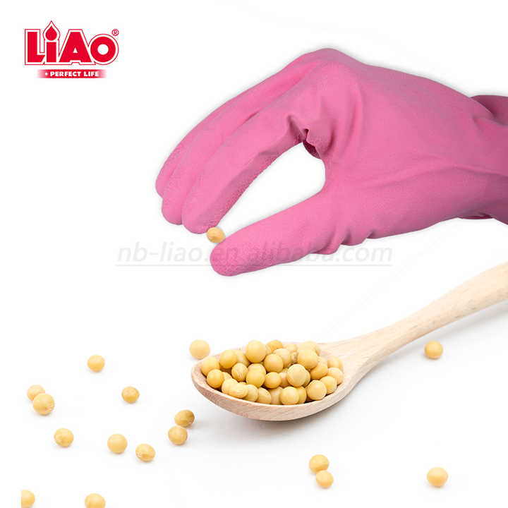 LIAO Latex Gloves Household XHCL064